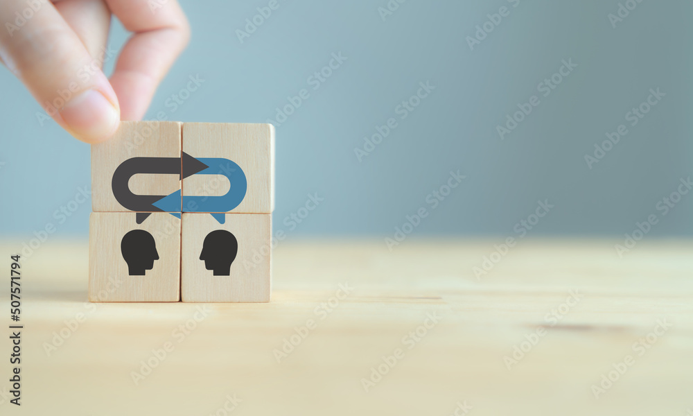 © Parradee - Suggestion and feedback sharing for improvement. Listen to team feedback to improve work efficiency. Team communication skill, engagement, idea sharing, open mind, customer feedback and consulting. © Parradee - Suggestion and feedback sharing for improvement. Listen to team feedback to improve work efficiency. Team communication skill, engagement, idea sharing, open mind, customer feedback and consulting.