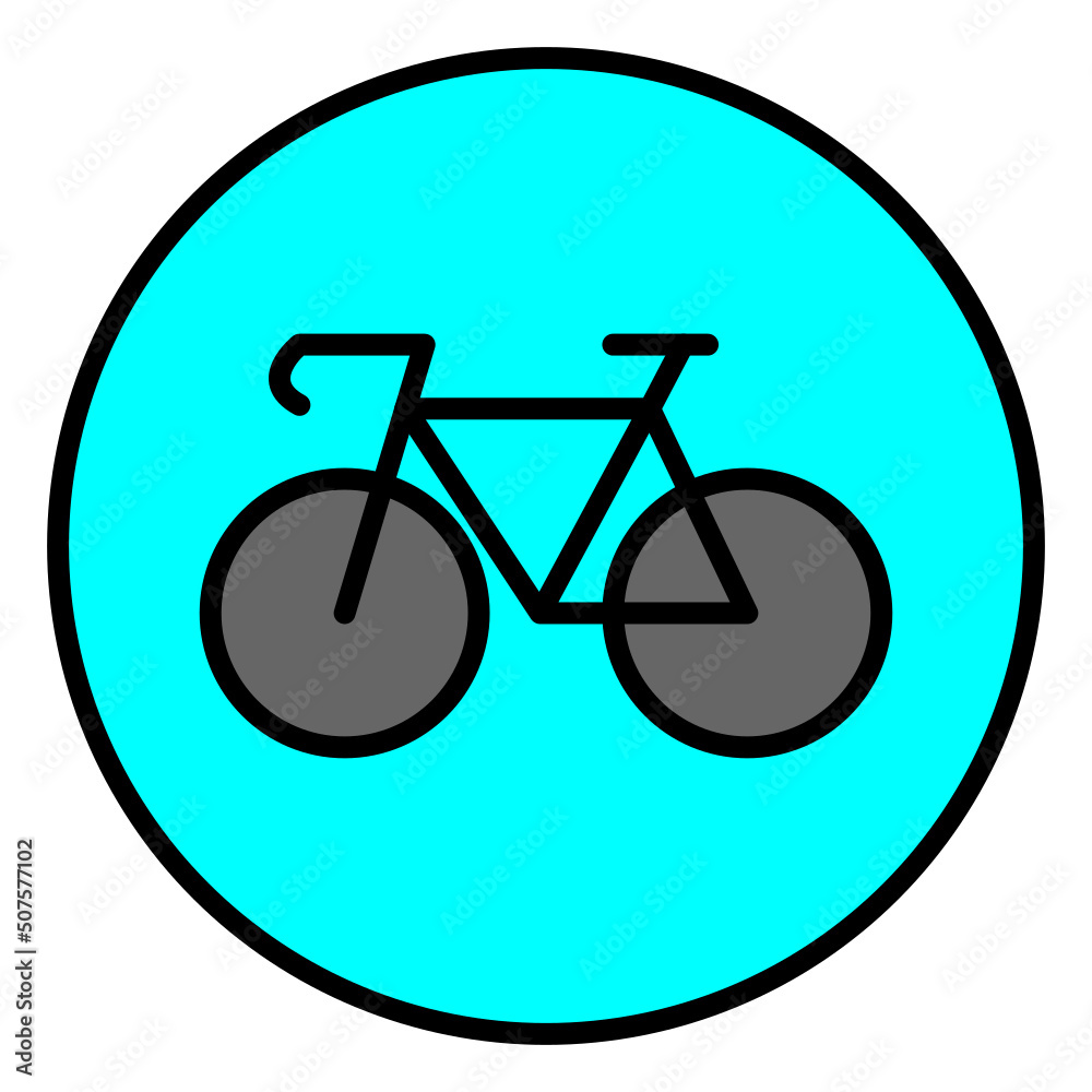 bicycle icon bicycle icon