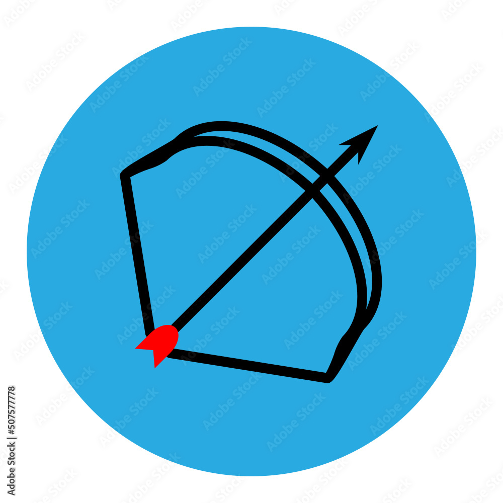 bow icon bow icon