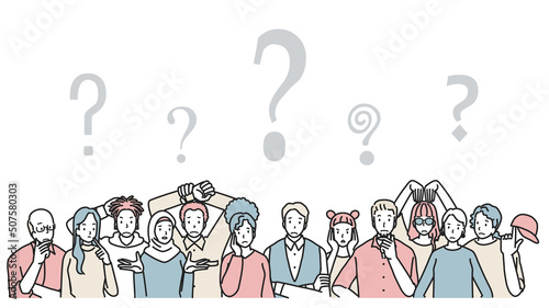 ダイバーシティ　困る多様な人々