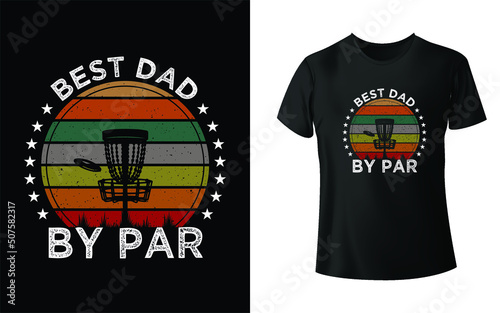 Happy fathers day t shirt design