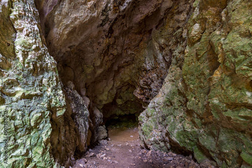 Exploration of some caves in the Upper Danube Valley © mindscapephotos