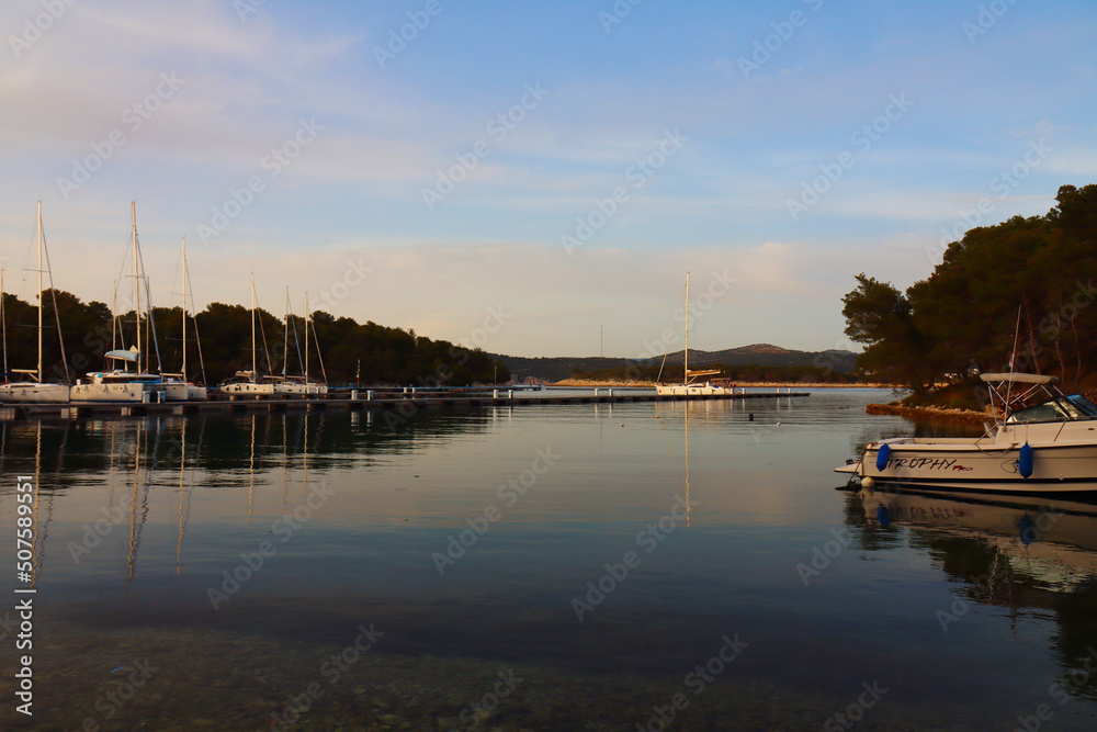 Fototapeta premium Scenes of Croatia