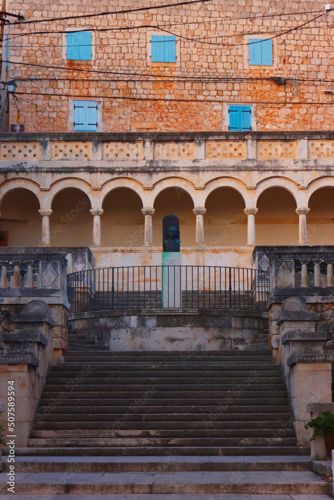 Fototapeta premium Scenes of Croatia