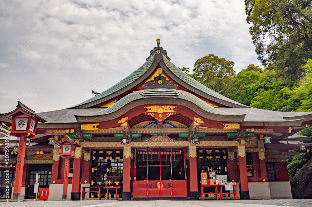 Yutoku Inari Shrine｜祐徳稲荷神社