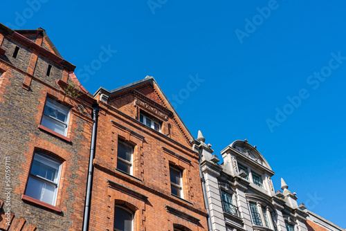 Photography Dublin old houses