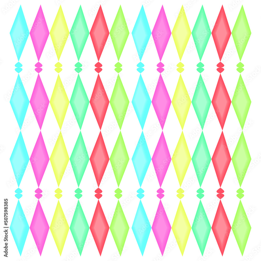 Summer holiday multicolored fabric textile material rainbow abstract background wallpaper textured pattern vector illustration Summer holiday multicolored fabric textile material rainbow abstract background wallpaper textured pattern vector illustration