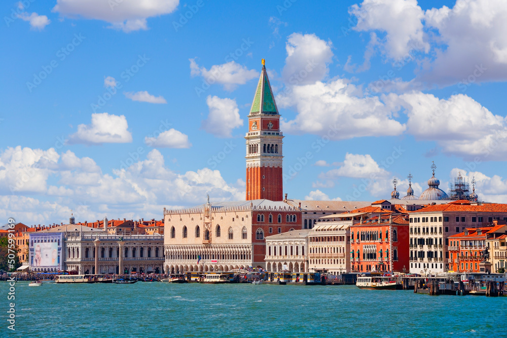 Lagunenstadt Venedig, Italien