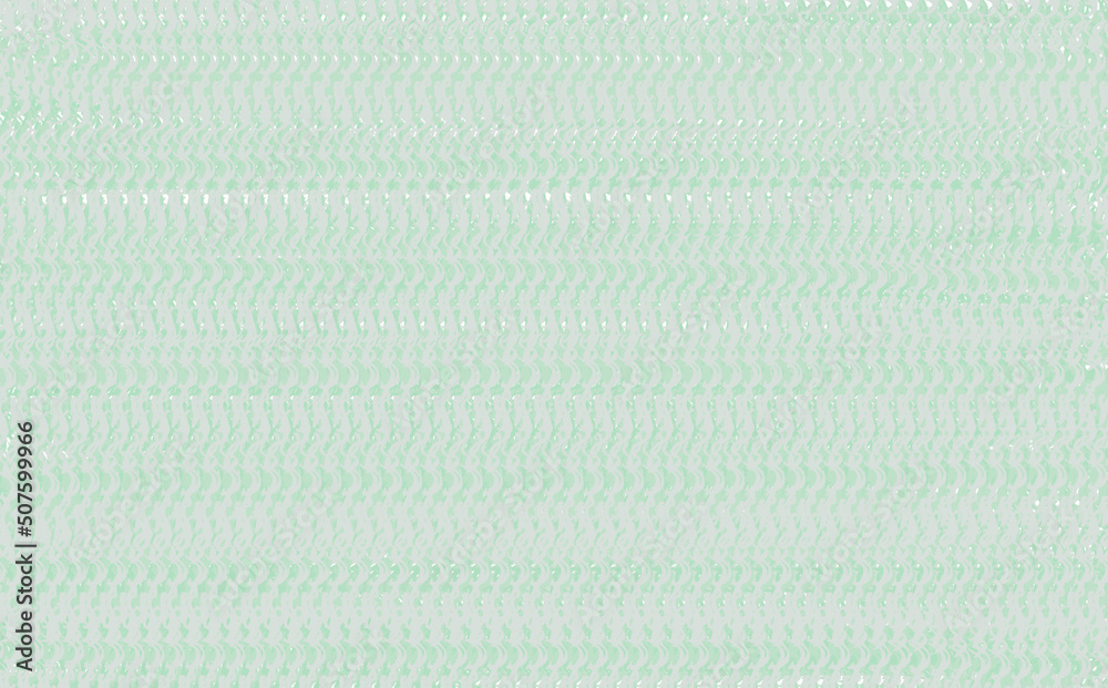 green light background watercolor illustrations
