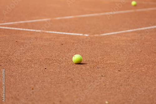 Tennisball  © TomKlar