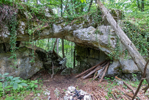 STEINTOR . STONE GATE . BADL . PEGGAU . STEIERMARK