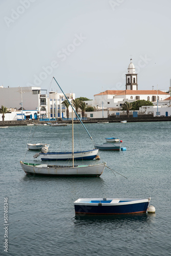  Les Canaries - Arrecife