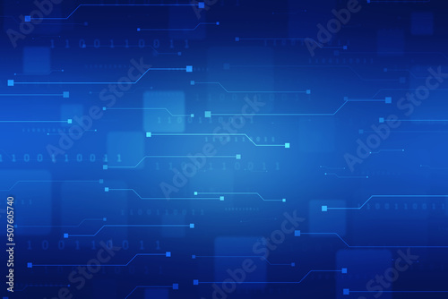 Internet binary data code computing or transmission process,Internet data transmission, Binary Code Background, Digital Abstract technology background