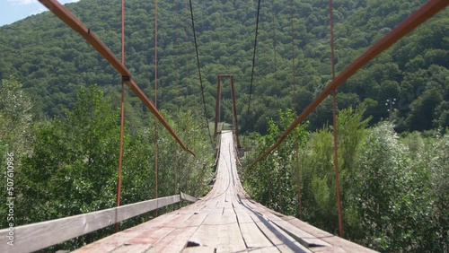 Suspension Bridge
