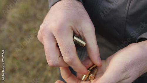Charging of the Gun Shop
