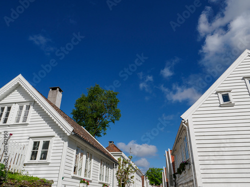 Stavanger in Norwegen