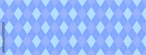 Check plaid pattern. Seamless fabric texture. Textile print design for fashion industry or web design.