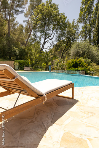 Villa with pool Cote d'azur