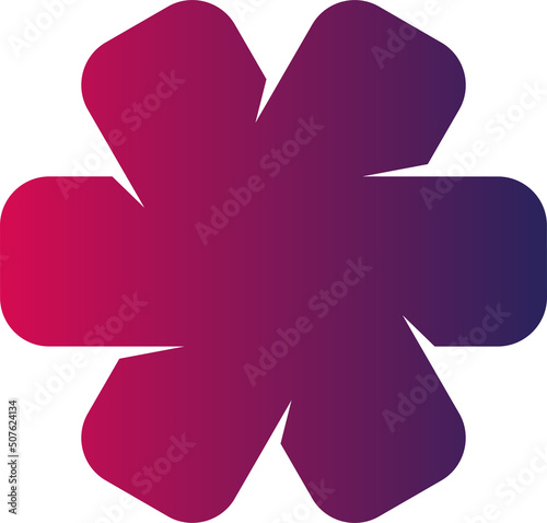 Abstract Colorful Sign - Logo template
