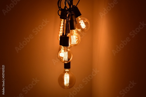 vintage lamps