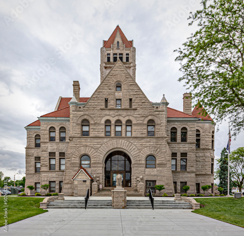 Fulton County Courthouse