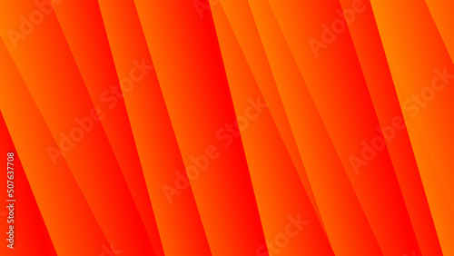 line background, with color gradients and shadows, depicts speed, bold, attractive, actual, fresh, with red orange color