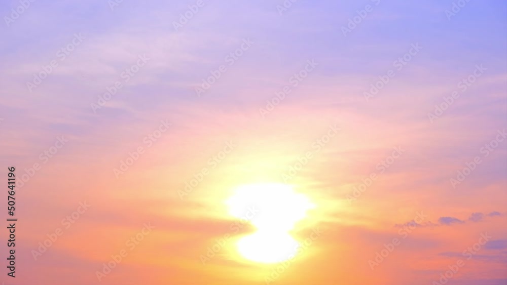 4K Sky Time lapse, Beautiful background, Sky Timelapse of horizon, Blue sky with clouds and sun, Clouds At Sunrise. Summer sky
4K Sky Time lapse, Beautiful background, Sky Timelapse of horizon, Blue sky with clouds and sun, Clouds At Sunrise. Summer sky