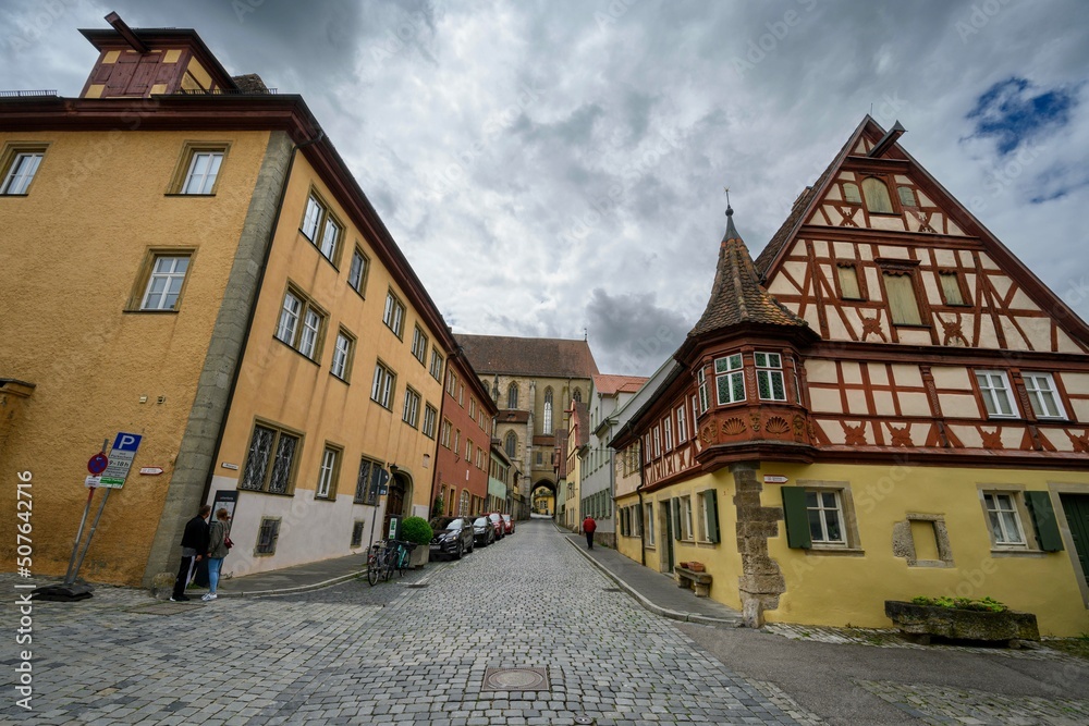 Rothenburg ob der Tauber