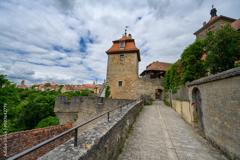 Rothenburg ob der Tauber