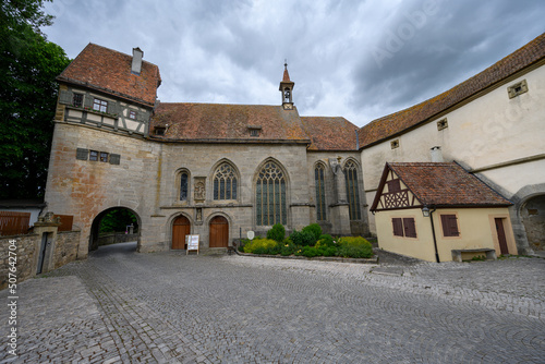 Rothenburg ob der Tauber