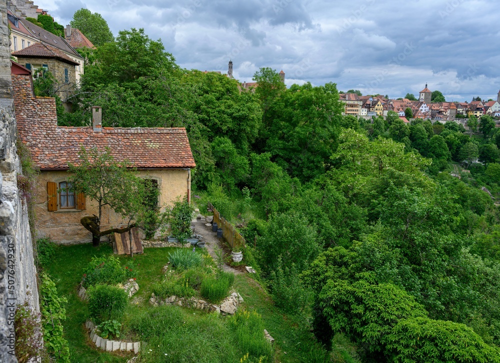 Rothenburg ob der Tauber