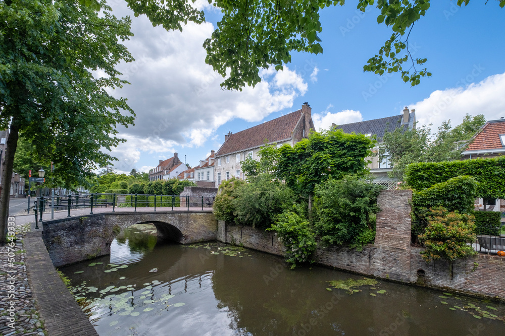 Fototapeta premium Historical Amersfoort