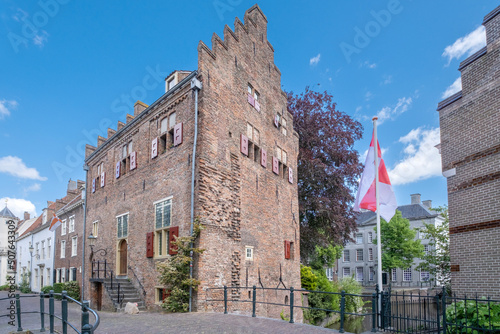 Historisch Amersfoort Muurhuizen | Historic Amersfoort Wall Houses photo
