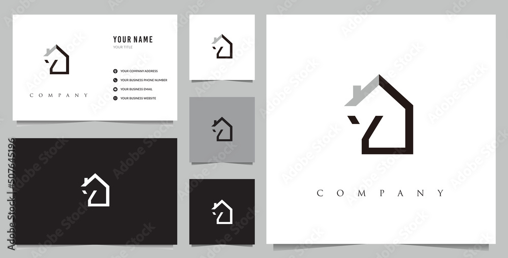 Initial Y Real Estate Logo Design Vector Initial Y Real Estate Logo Design Vector
