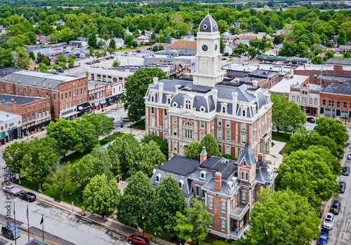 Hamilton County Courthouse