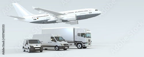 Transportation fleet
