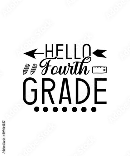 Back to School Svg Bundle, First Day of School Shirt, School Diva Svg, Kindergarten, 1st, 2nd Grade Svg File for Cricut & Silhouette, Png