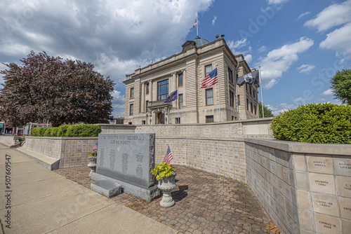 Owen County Courthouse