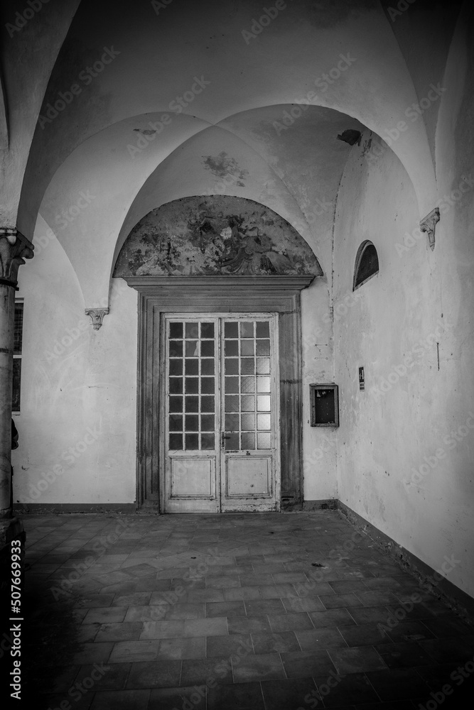 Fototapeta premium Manicomio di Maggiano