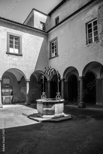 Manicomio di Maggiano.