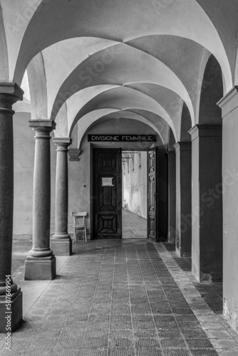 Manicomio di Maggiano