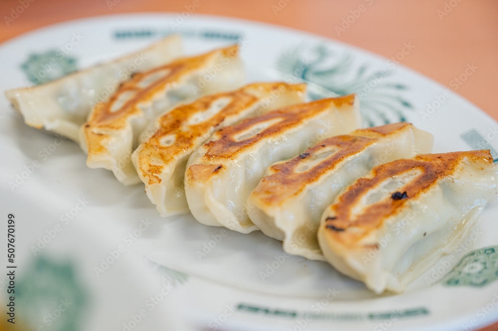 焼き餃子 焼き餃子