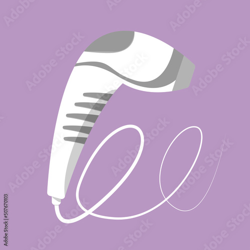 diode epilator, photoepilator, electric epilator