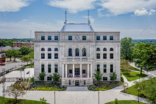 Porter County Courthouse photo