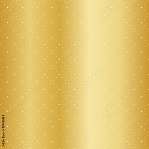 Pattern seamless circle abstract wave background stripe gold luxury color and line. Geometric line vector