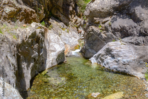 Foto -43 Fiume-pozza-cascatella-gola-Magisano