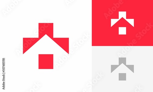 home care logo design