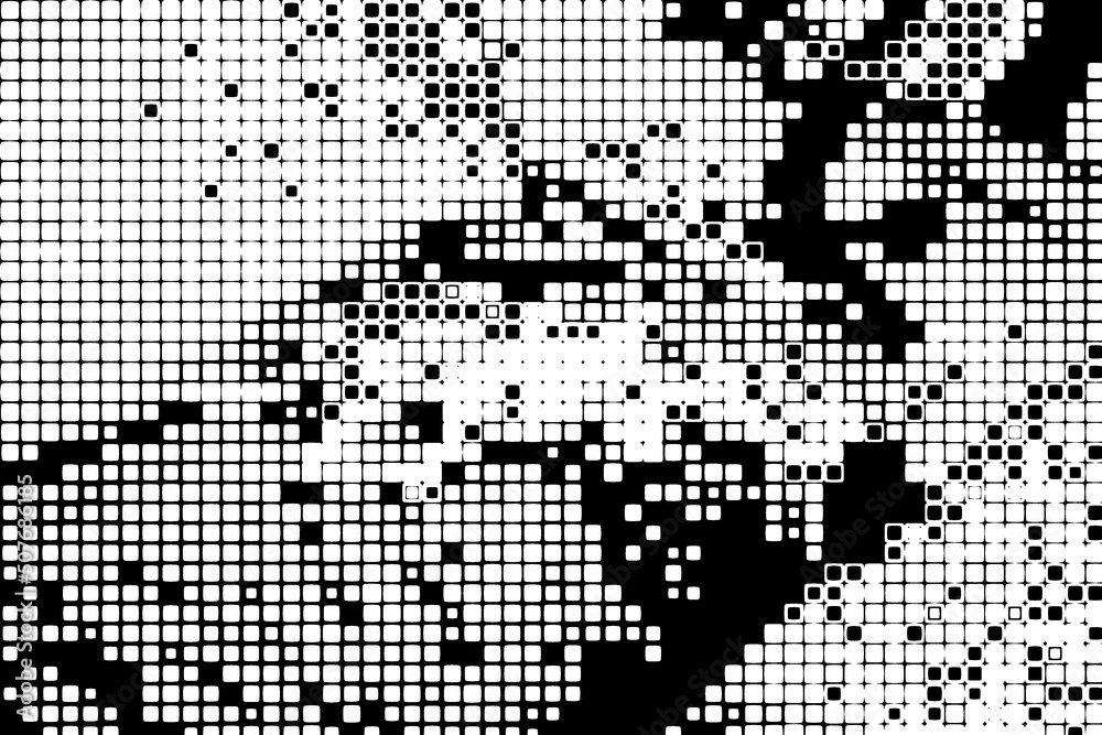 Abstract background. Monochrome texture. Black and white lines on background. Abstract background. Monochrome texture. Black and white lines on background.