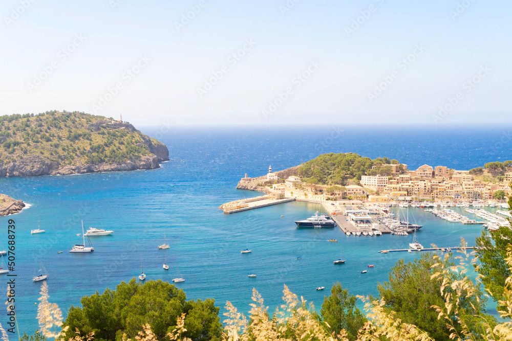 Port Soller, Mallorca