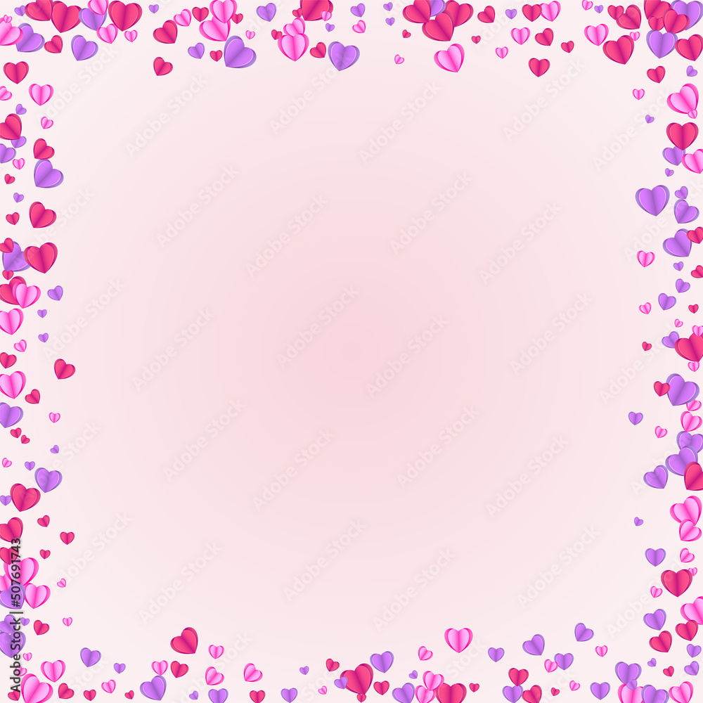 Red Confetti Background Pink Vector. Cute Texture Heart. Lilac Abstract Frame. Violet Confetti Anniversary Backdrop. Fond Present Pattern. Red Confetti Background Pink Vector. Cute Texture Heart. Lilac Abstract Frame. Violet Confetti Anniversary Backdrop. Fond Present Pattern.